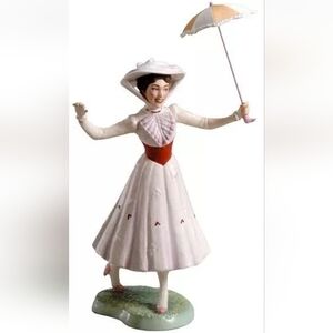 WDCC Mary Poppins It's a Jolly Holiday with Mary Walt Disney Classics The Nanny